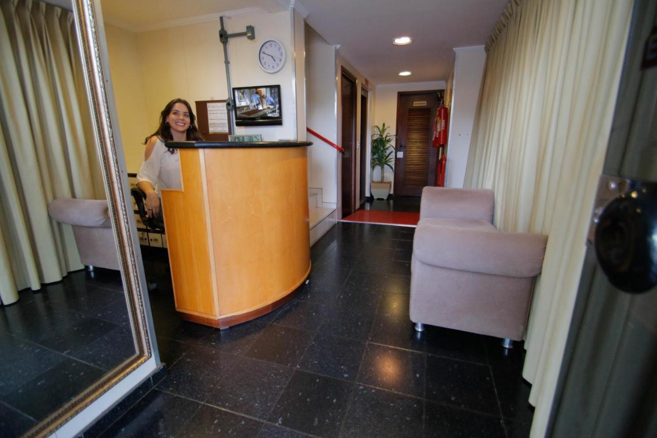 Apartamento Morato X Appartamento Brasilia Esterno foto